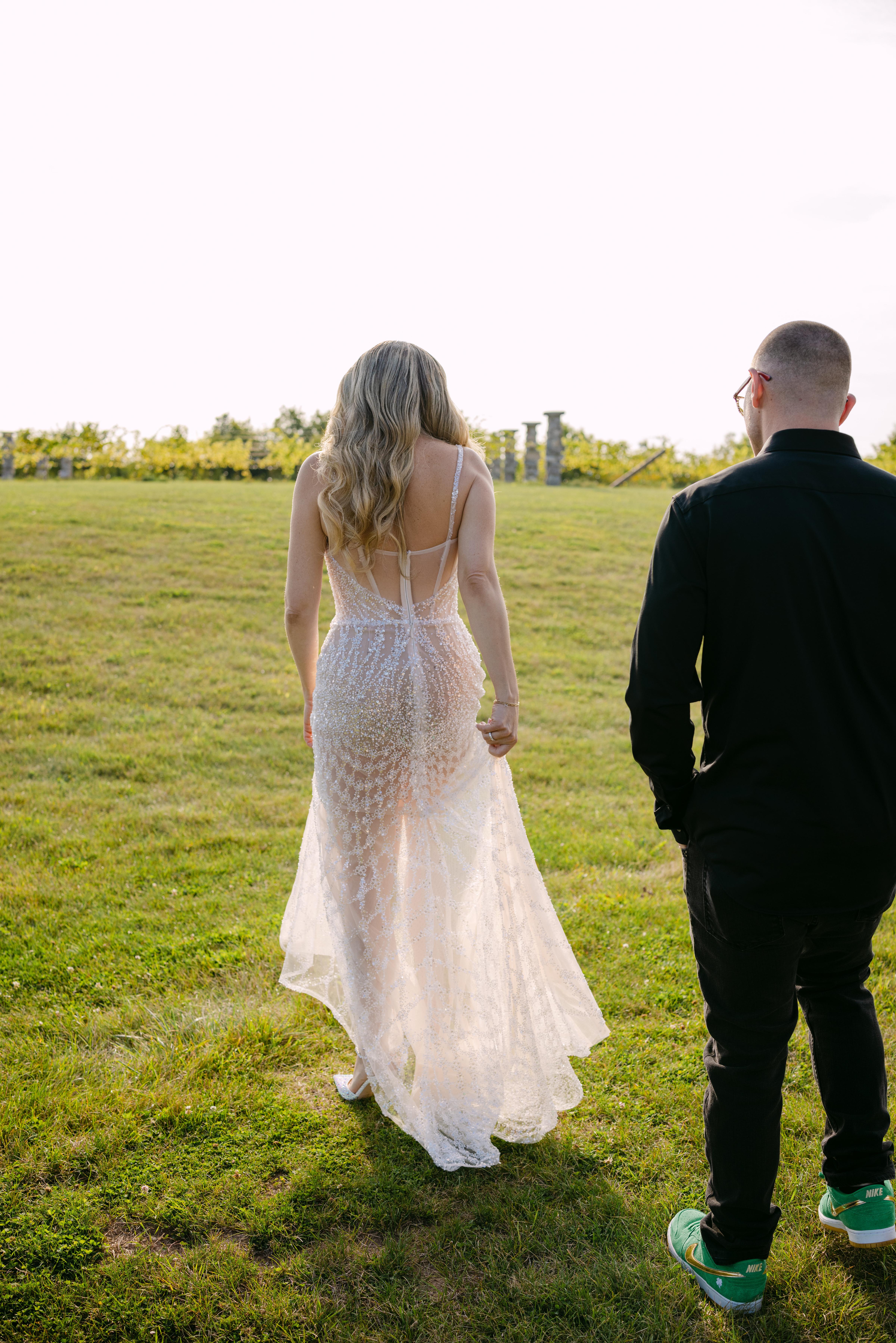 A Romantic Fall Wedding at The Castle Vineyard 42
