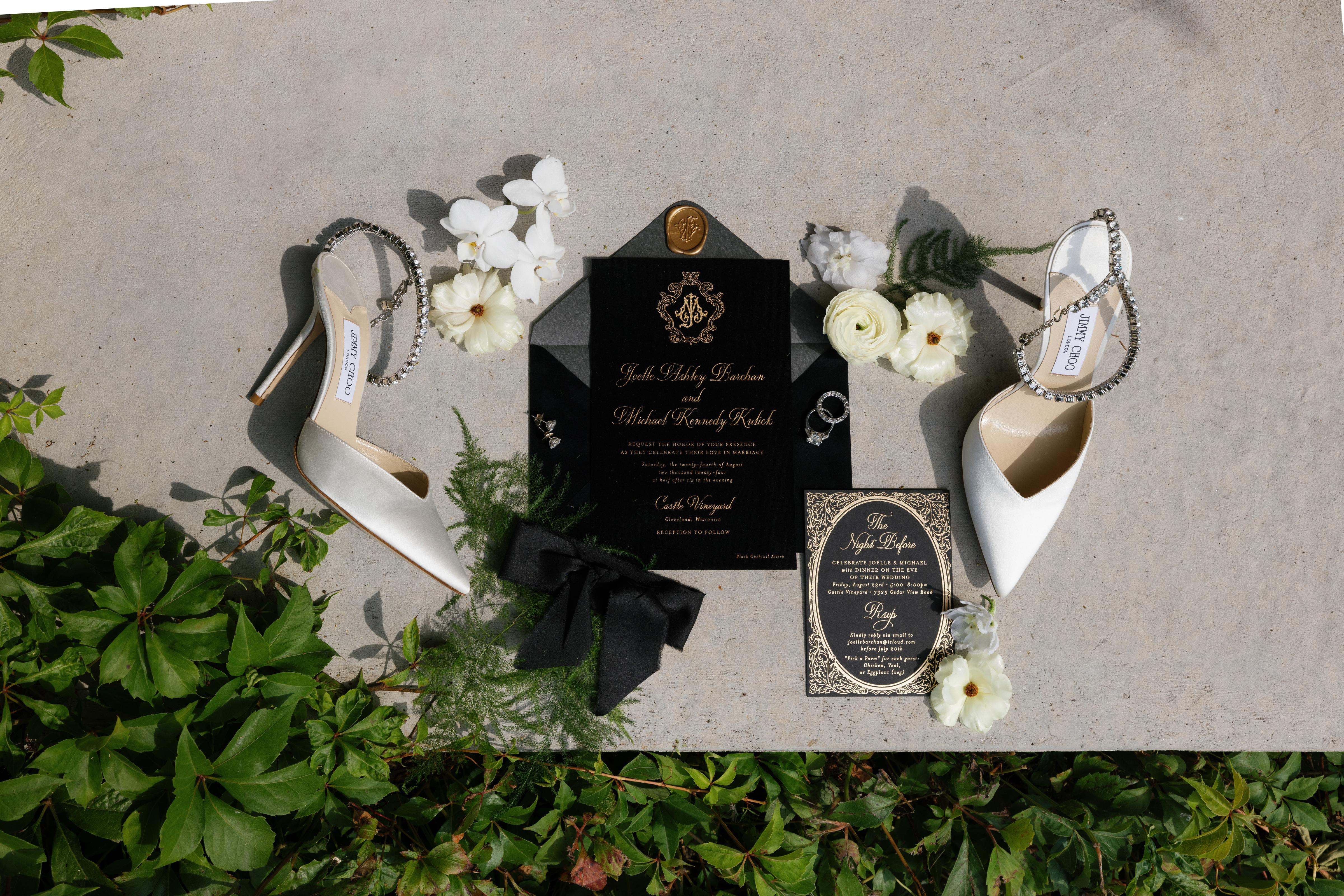 A Romantic Fall Wedding at The Castle Vineyard 40