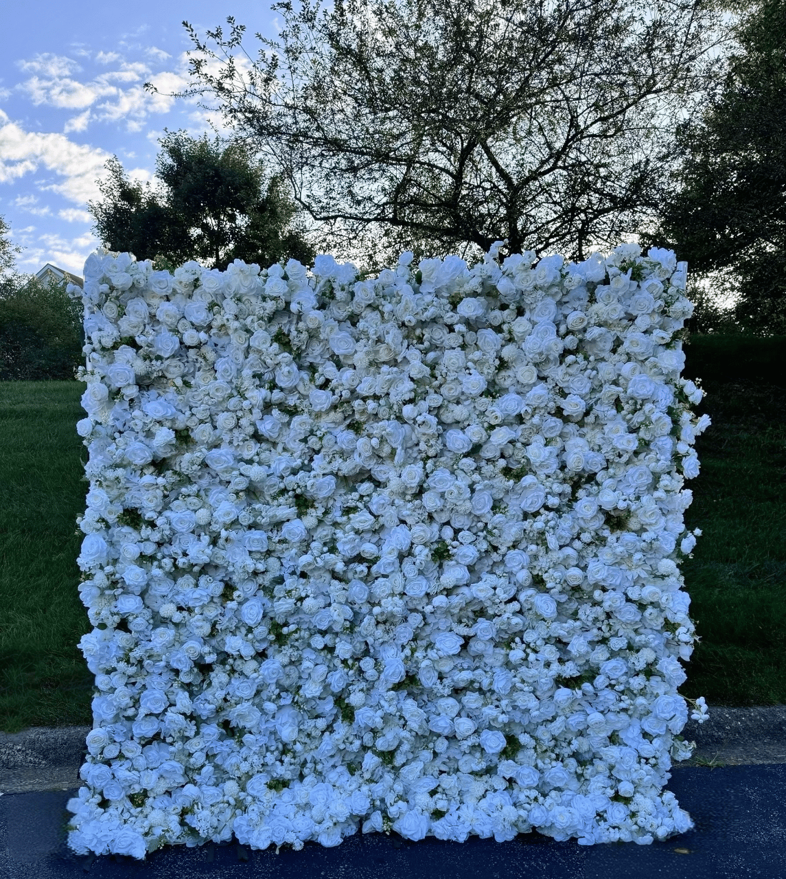 Timeless Flower Walls