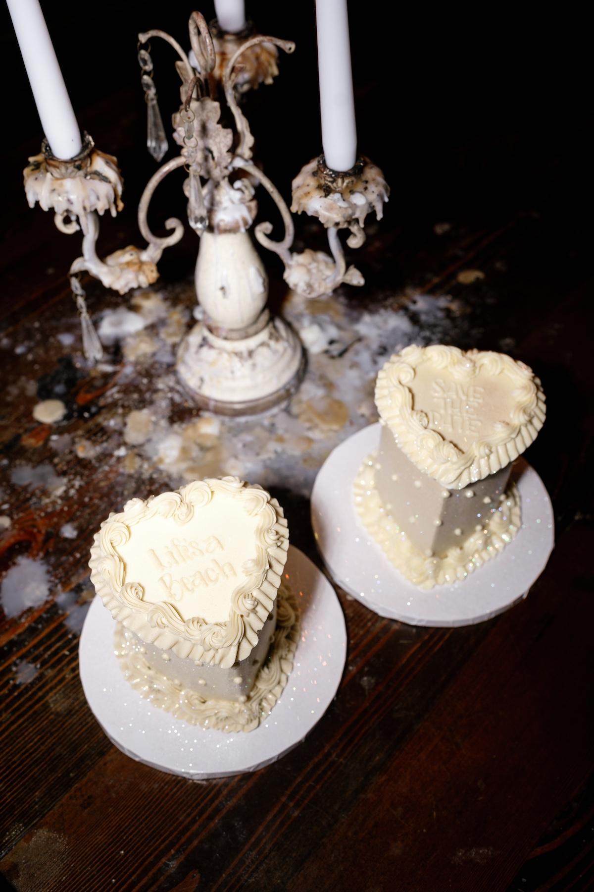 Engagement / A bridal gown designer's stunning engagement session 3