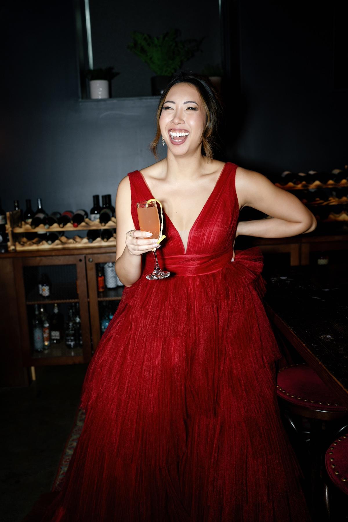 Engagement / A bridal gown designer's stunning engagement session 2
