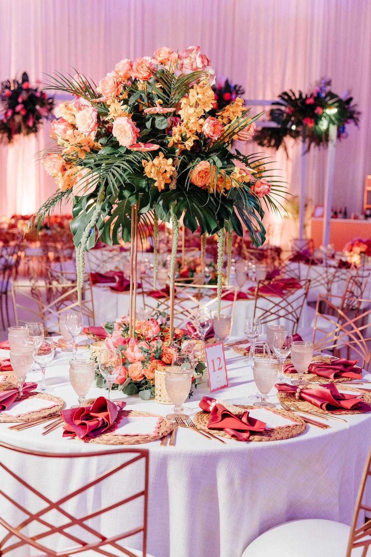 A Whimsical Spring Wedding at the Grand Hyatt Baha Mar 88