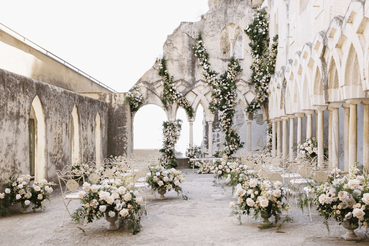 Roberta Burcheri Events portfolio 1