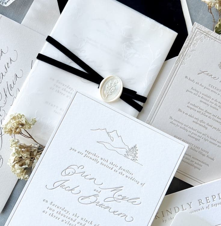 Blush Ink Calligraphy portfolio 4