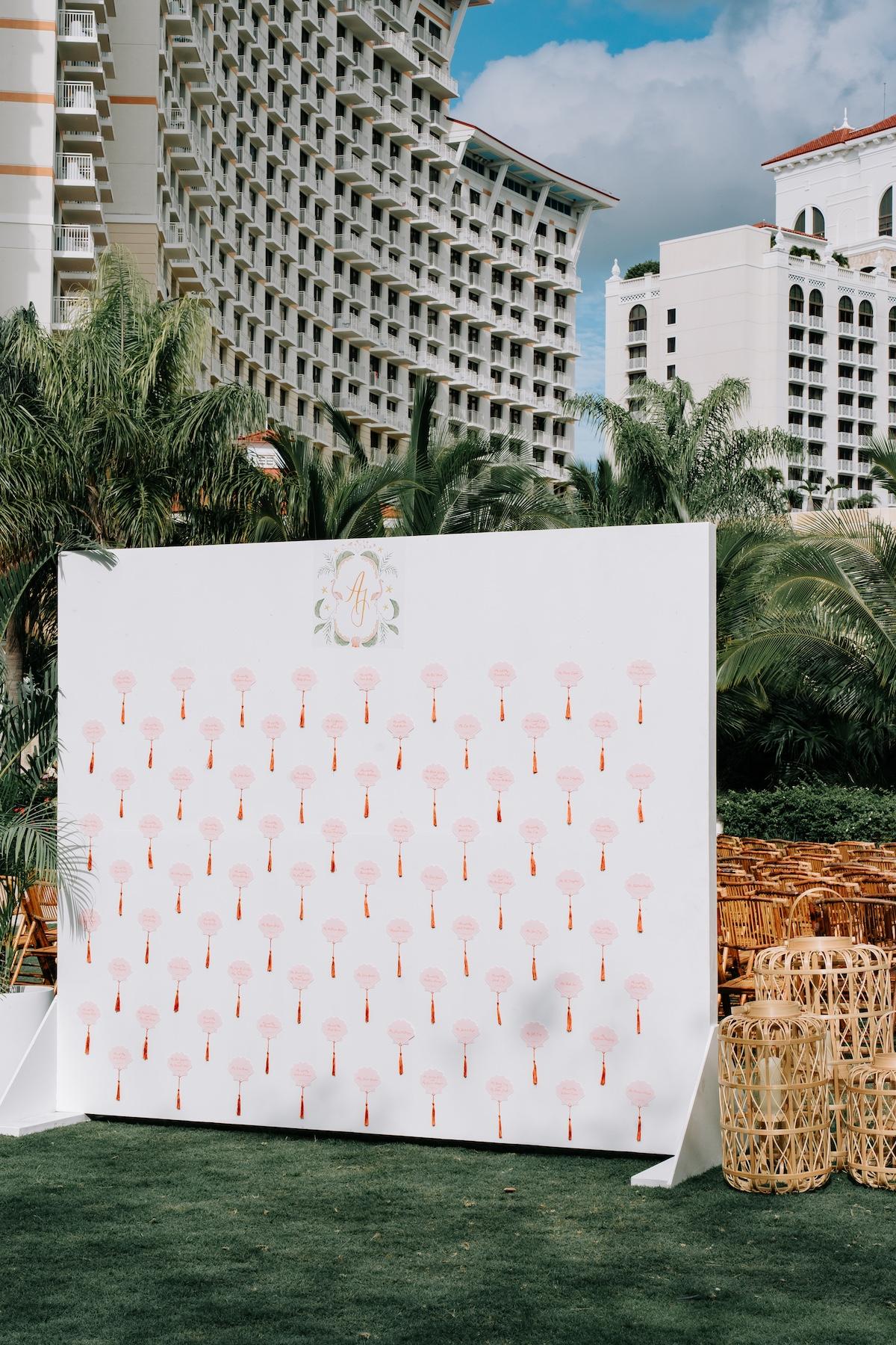 A Whimsical Spring Wedding at the Grand Hyatt Baha Mar 85