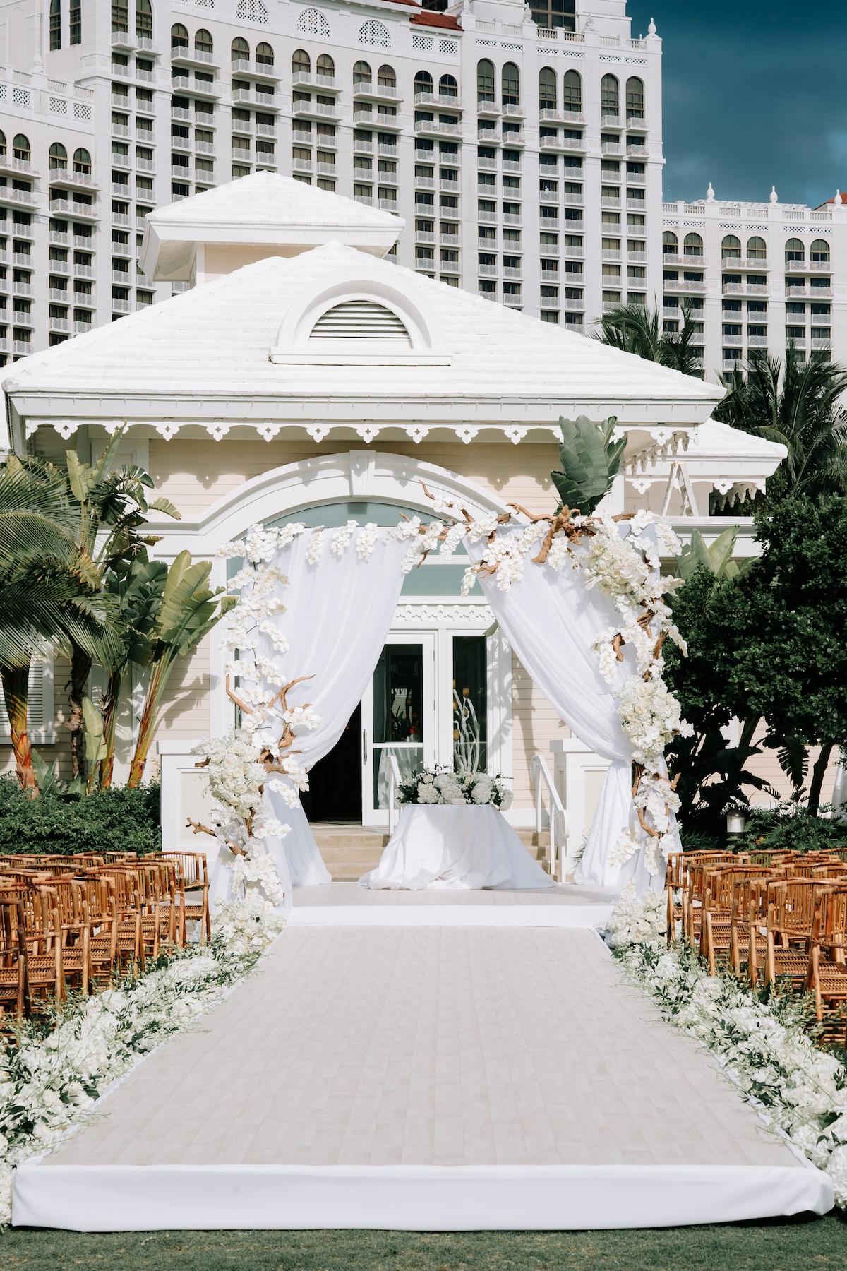 A Whimsical Spring Wedding at the Grand Hyatt Baha Mar 86