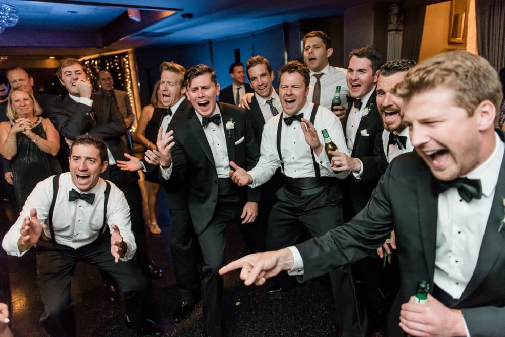Modern Era Weddings portfolio 1
