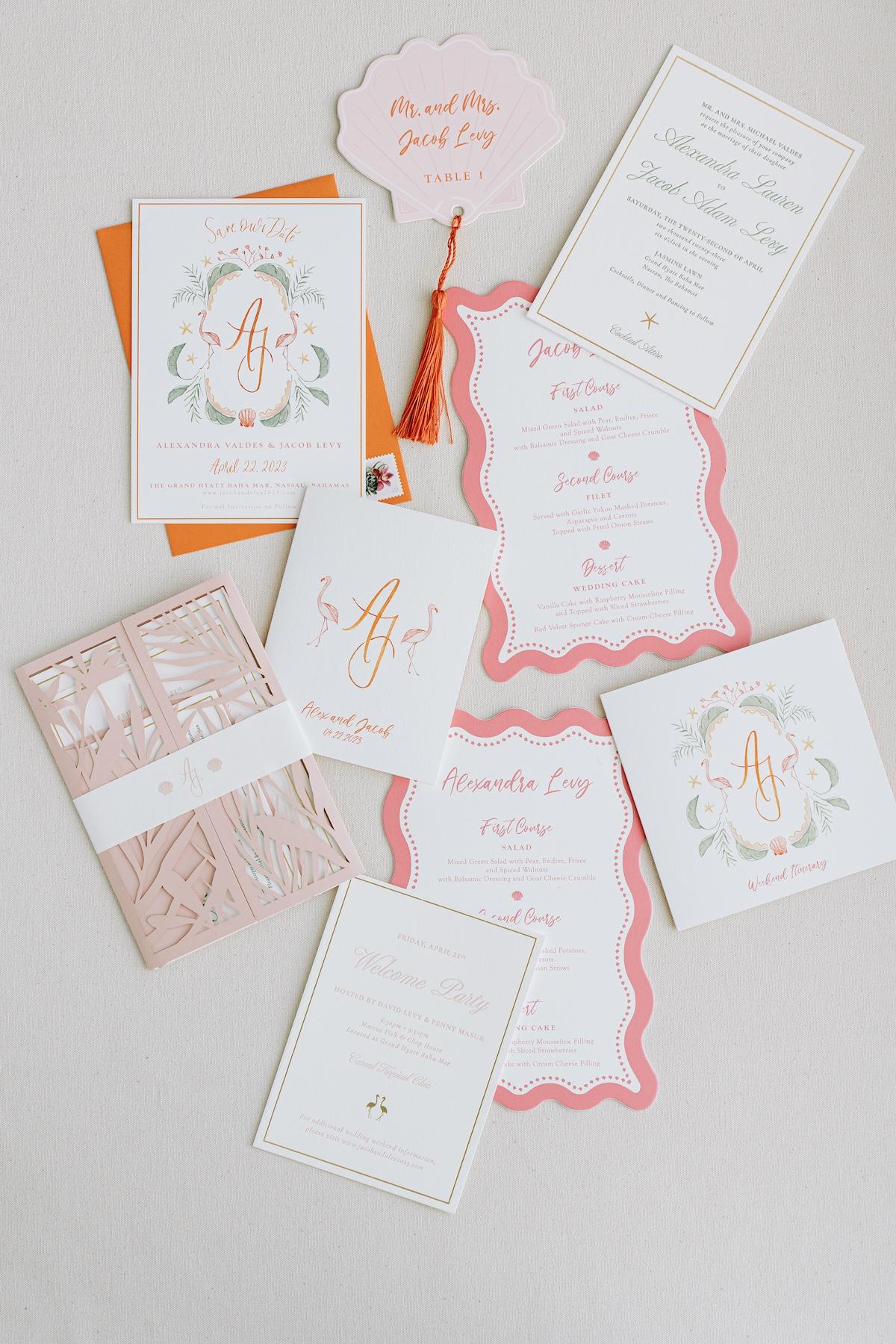 A Whimsical Spring Wedding at the Grand Hyatt Baha Mar 74