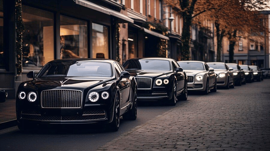 Marquee Chauffeur portfolio 5