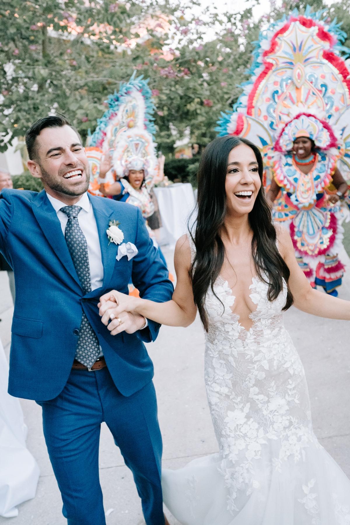A Whimsical Spring Wedding at the Grand Hyatt Baha Mar 70