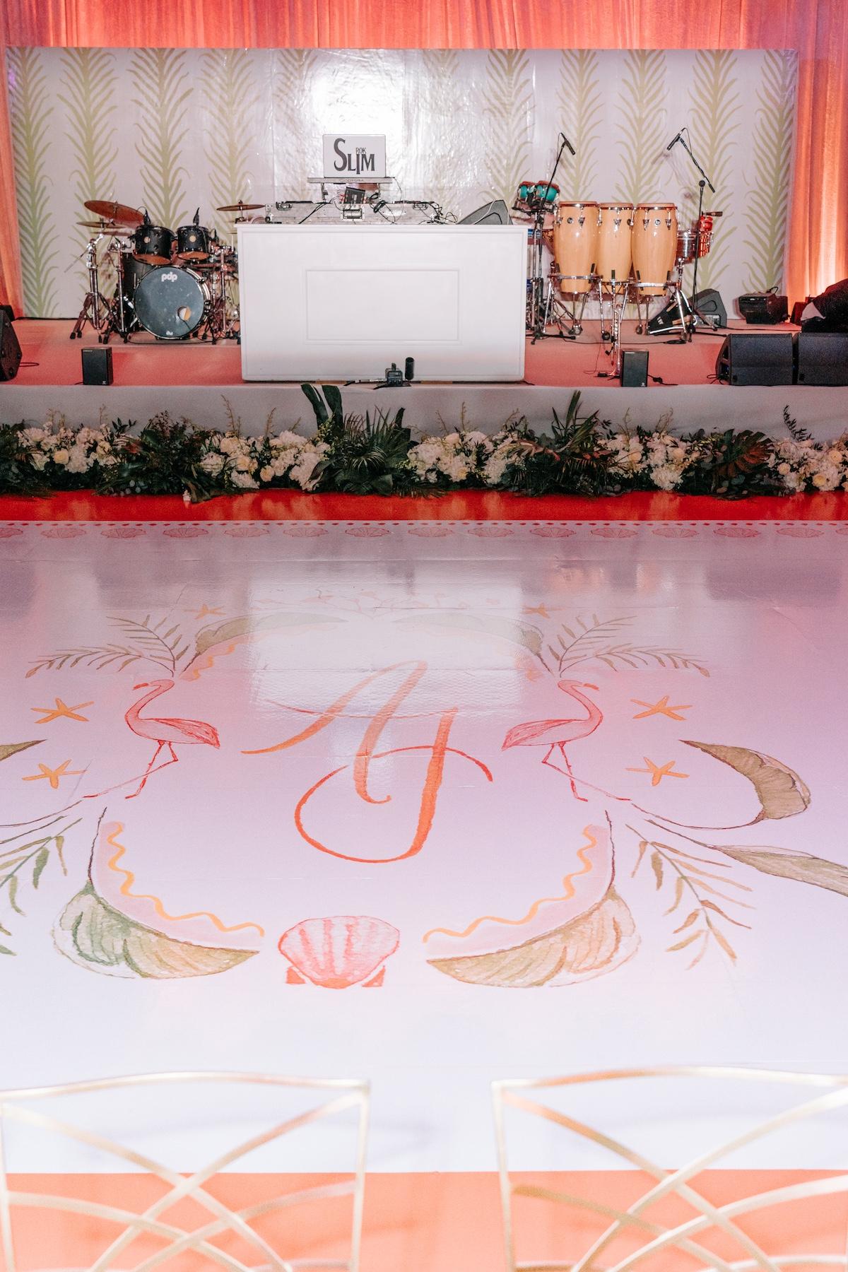 A Whimsical Spring Wedding at the Grand Hyatt Baha Mar 66