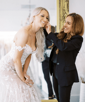 Isabel O'Neil Bridal Collection portfolio 1