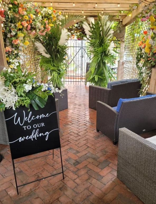 Fearless Wedding Officiant Services portfolio 3