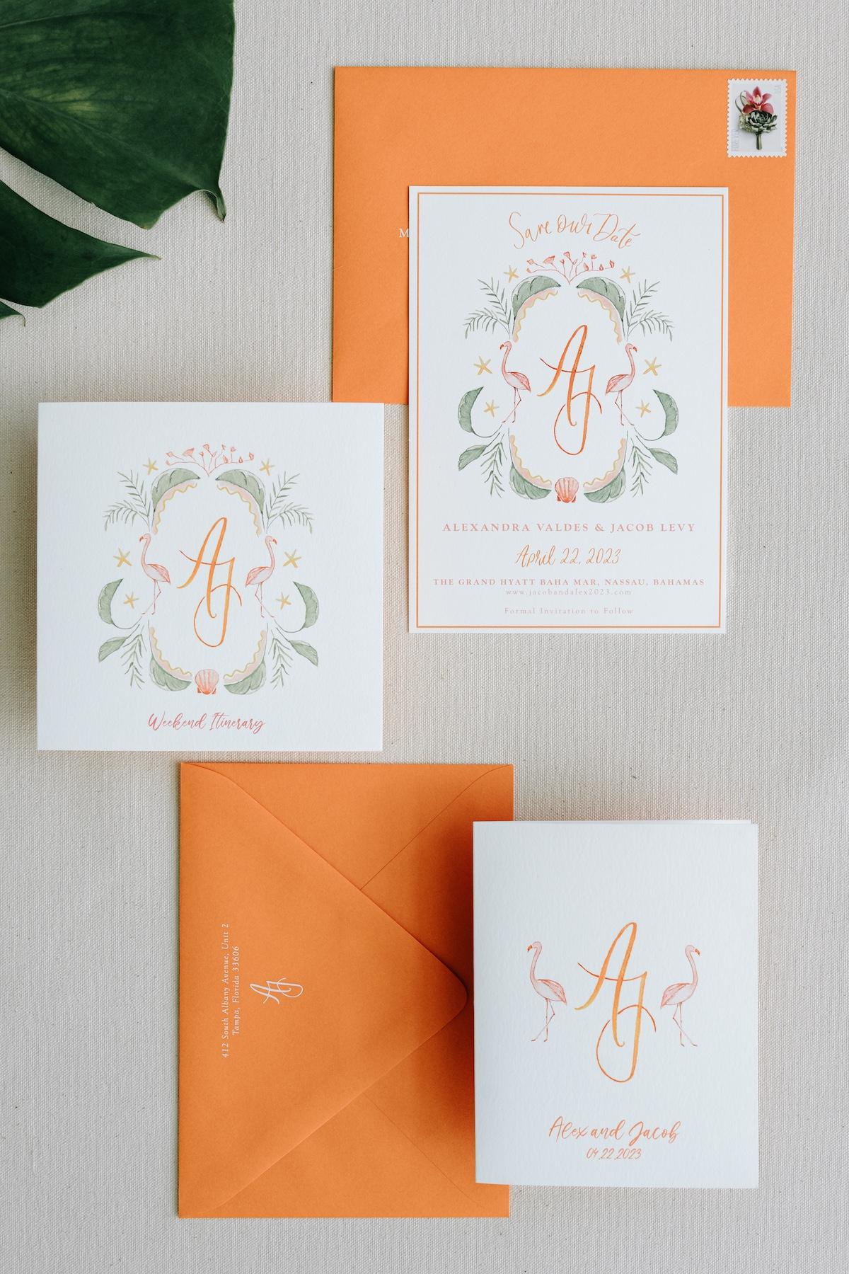 A Whimsical Spring Wedding at the Grand Hyatt Baha Mar 77