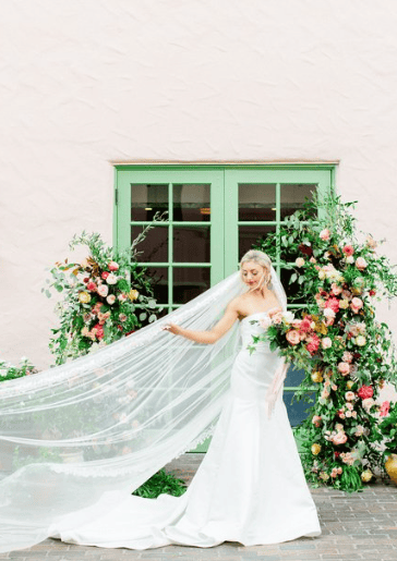 Isabel O'Neil Bridal Collection portfolio 2