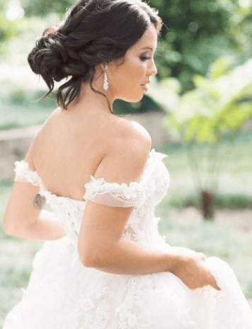 Isabel O'Neil Bridal Collection portfolio 3