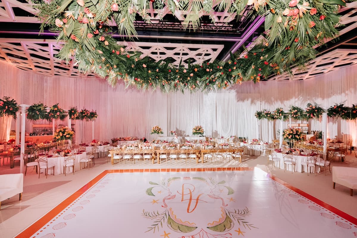 A Whimsical Spring Wedding at the Grand Hyatt Baha Mar photo 5