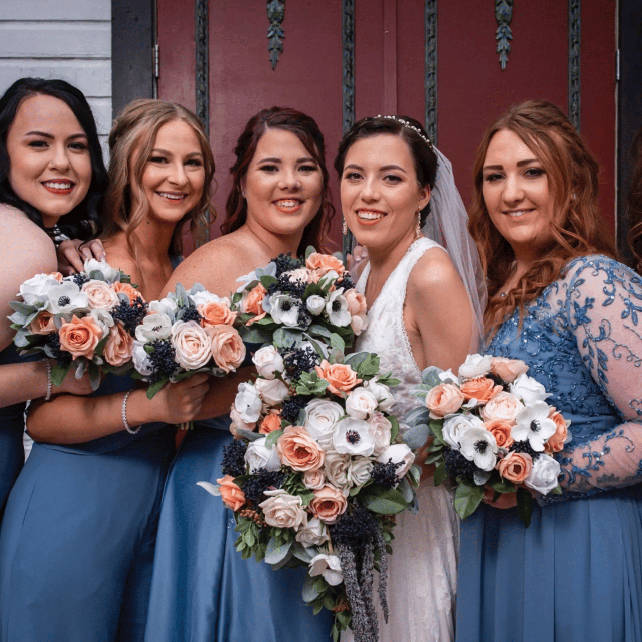 Compass Rose Floral | Faux Flower Florist portfolio 5