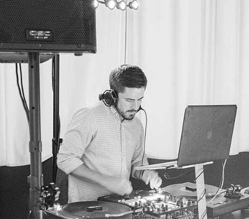 DJ Alex Reed KC