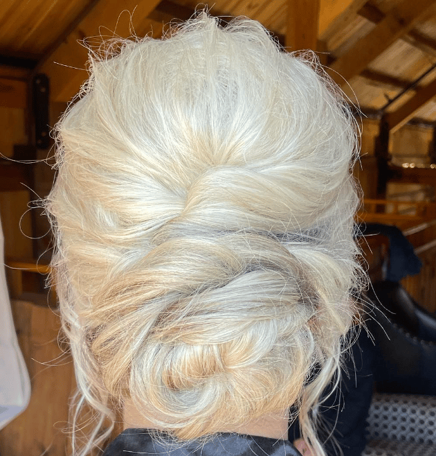 Hair Jordan