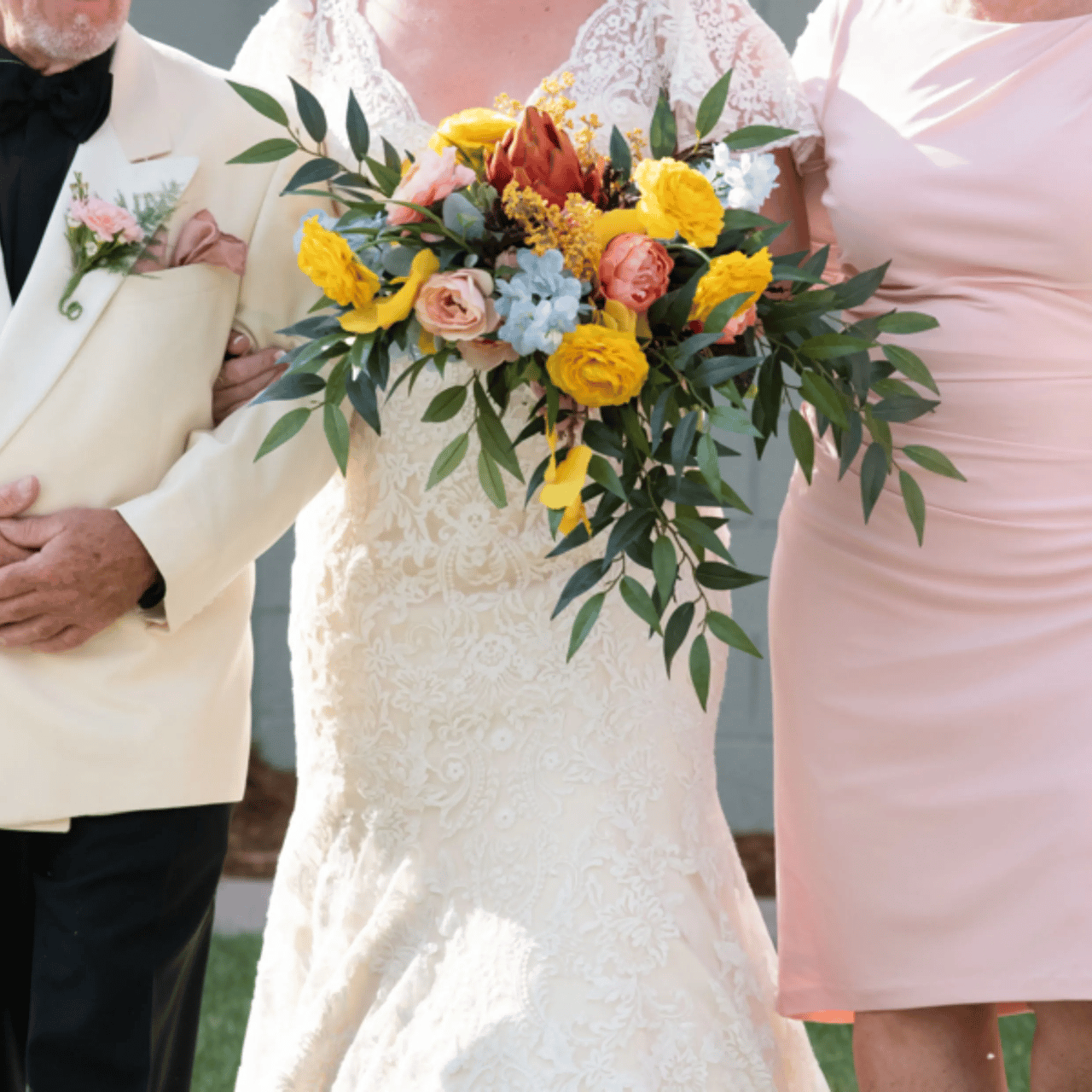 Compass Rose Floral | Faux Flower Florist portfolio 2