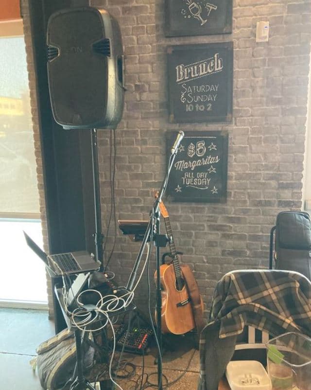 Greg Luce Music portfolio 3