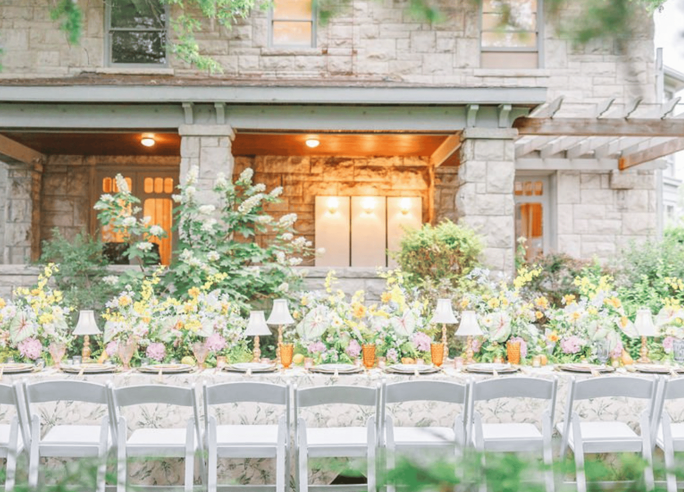 Citrus Table