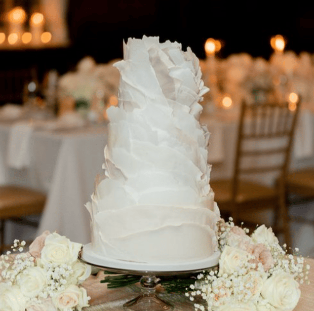 Blue Thistle Cakes
