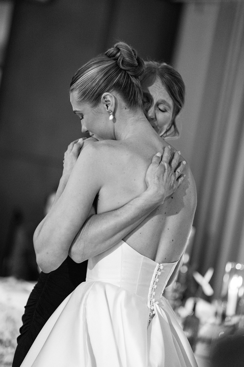 A Modern Fall Wedding at Second Floor Events photo 2