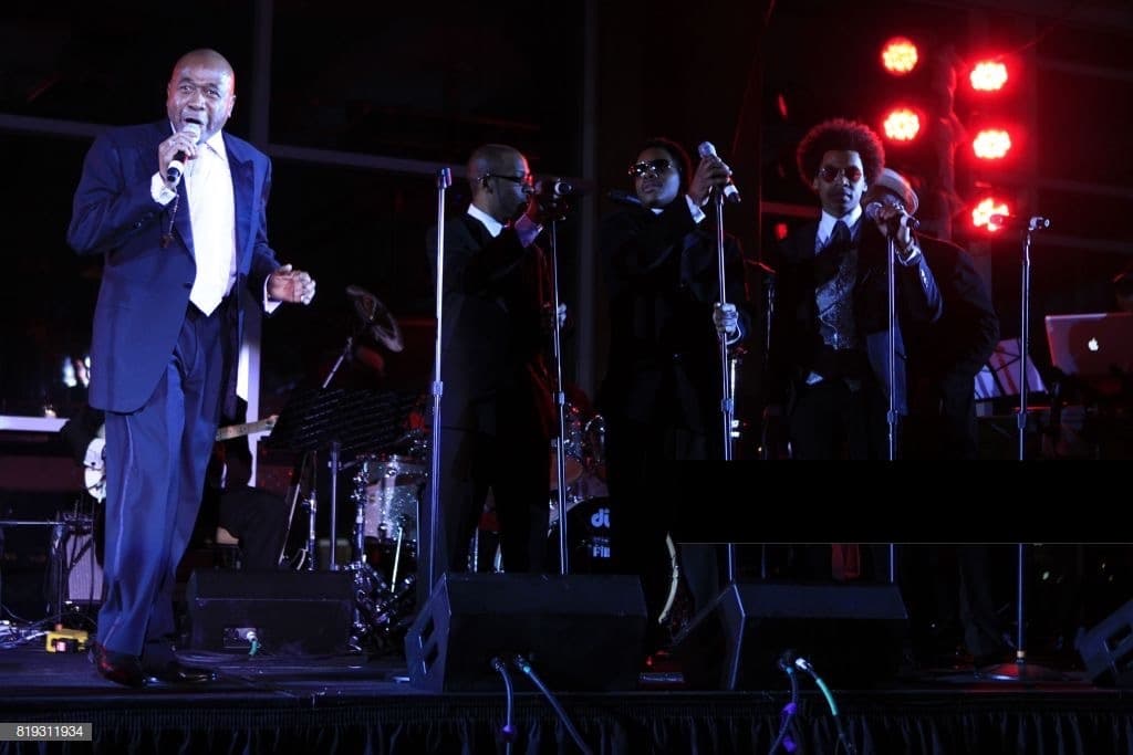 The Eturnity Band
