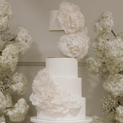 Blue Thistle Cakes portfolio 3