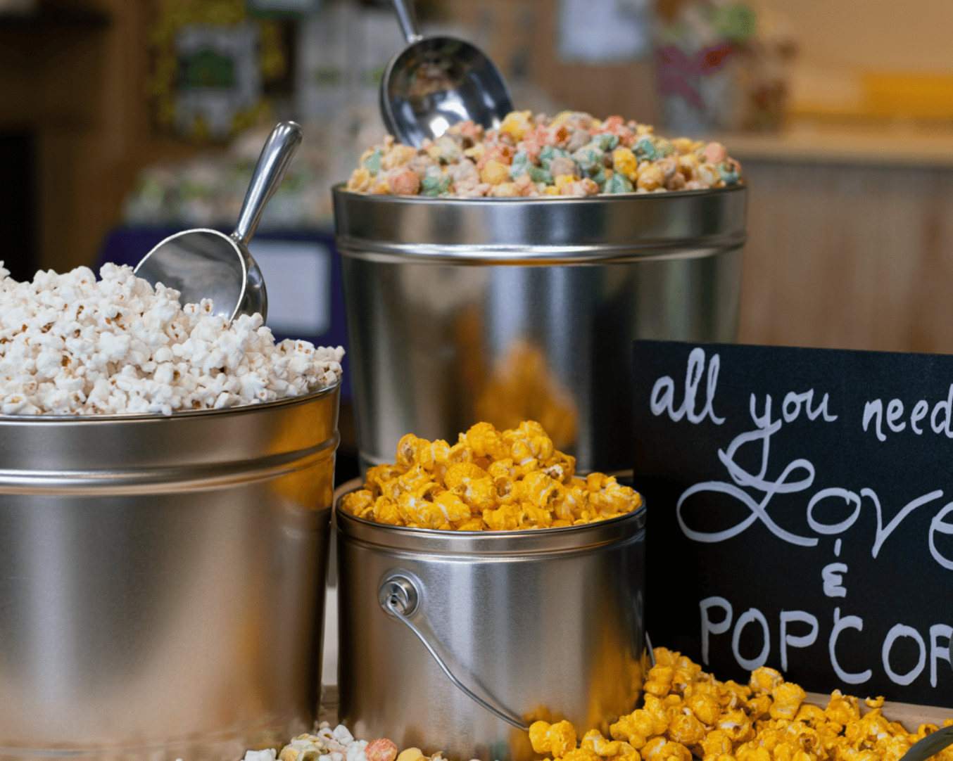 Vics Popcorn Popper portfolio 3