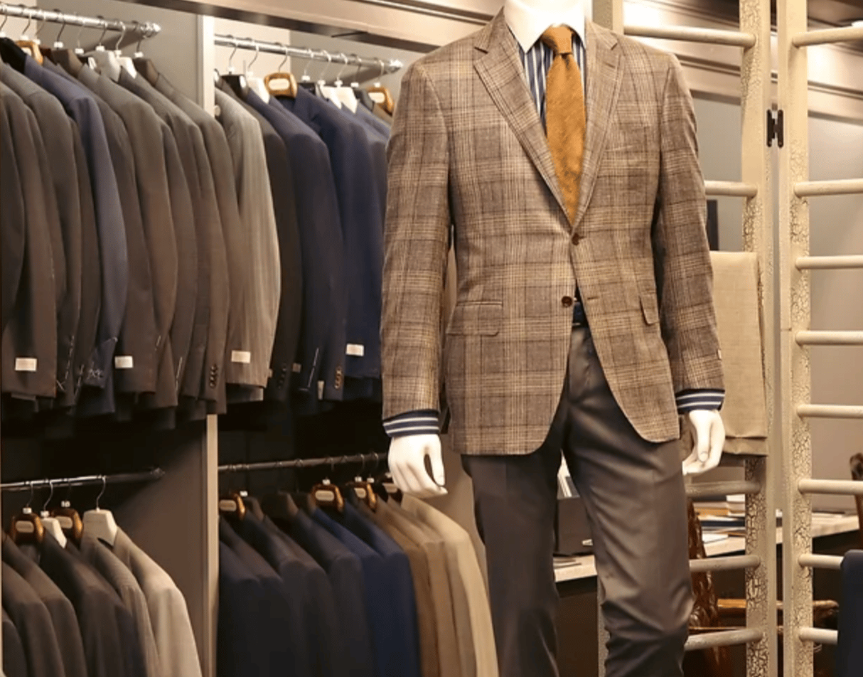 Kirby's Mens Wear