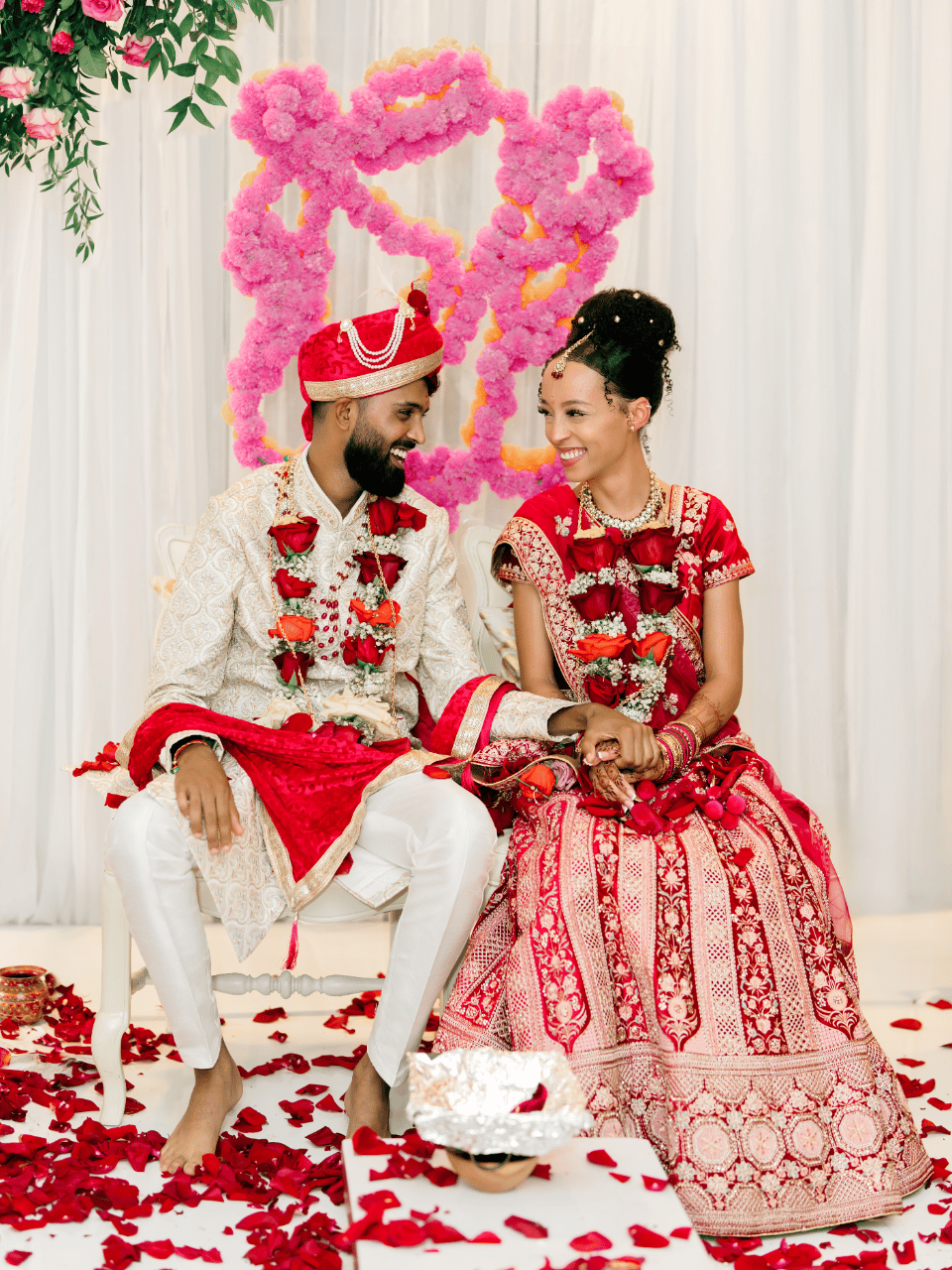 A Classic Summer Wedding at Marriott Lexington Griffin Gate Golf Resort & Spa