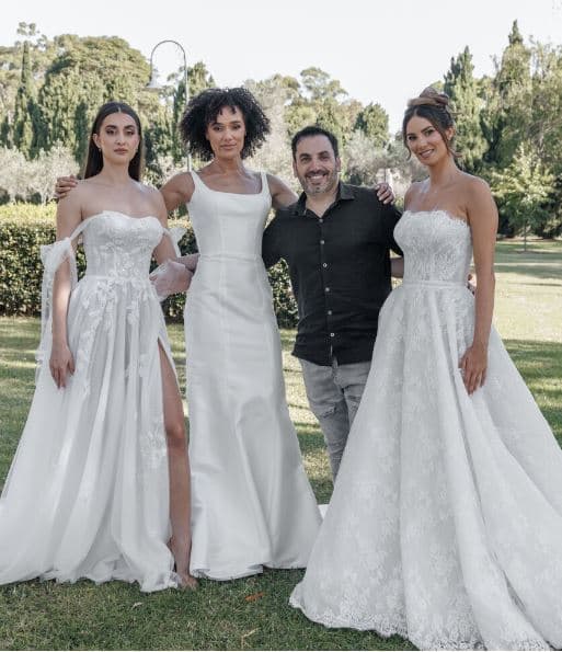 Joseph Sayadi Amarige Bridal portfolio 4