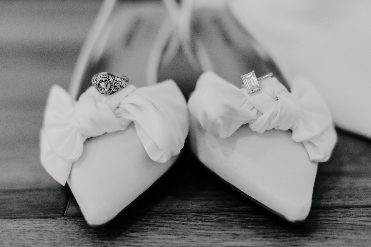 A Romantic Spring Wedding at Chateau Joli photo 2