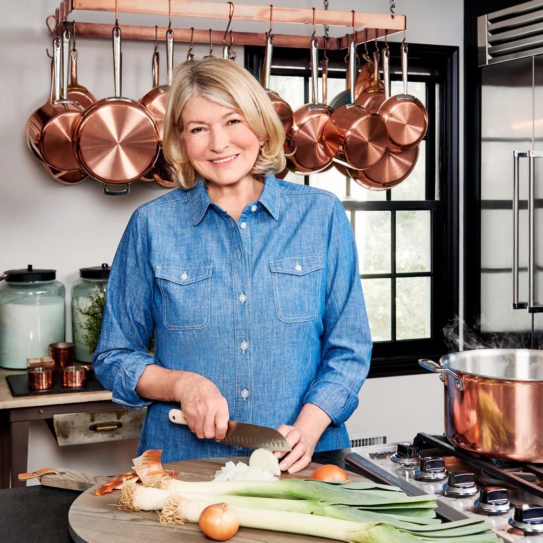 Martha Stewart