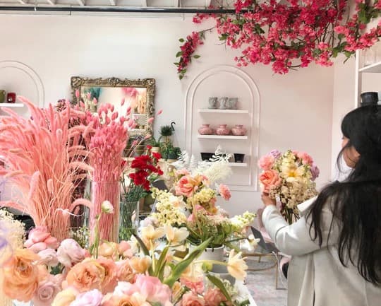 Rococo Floral Co