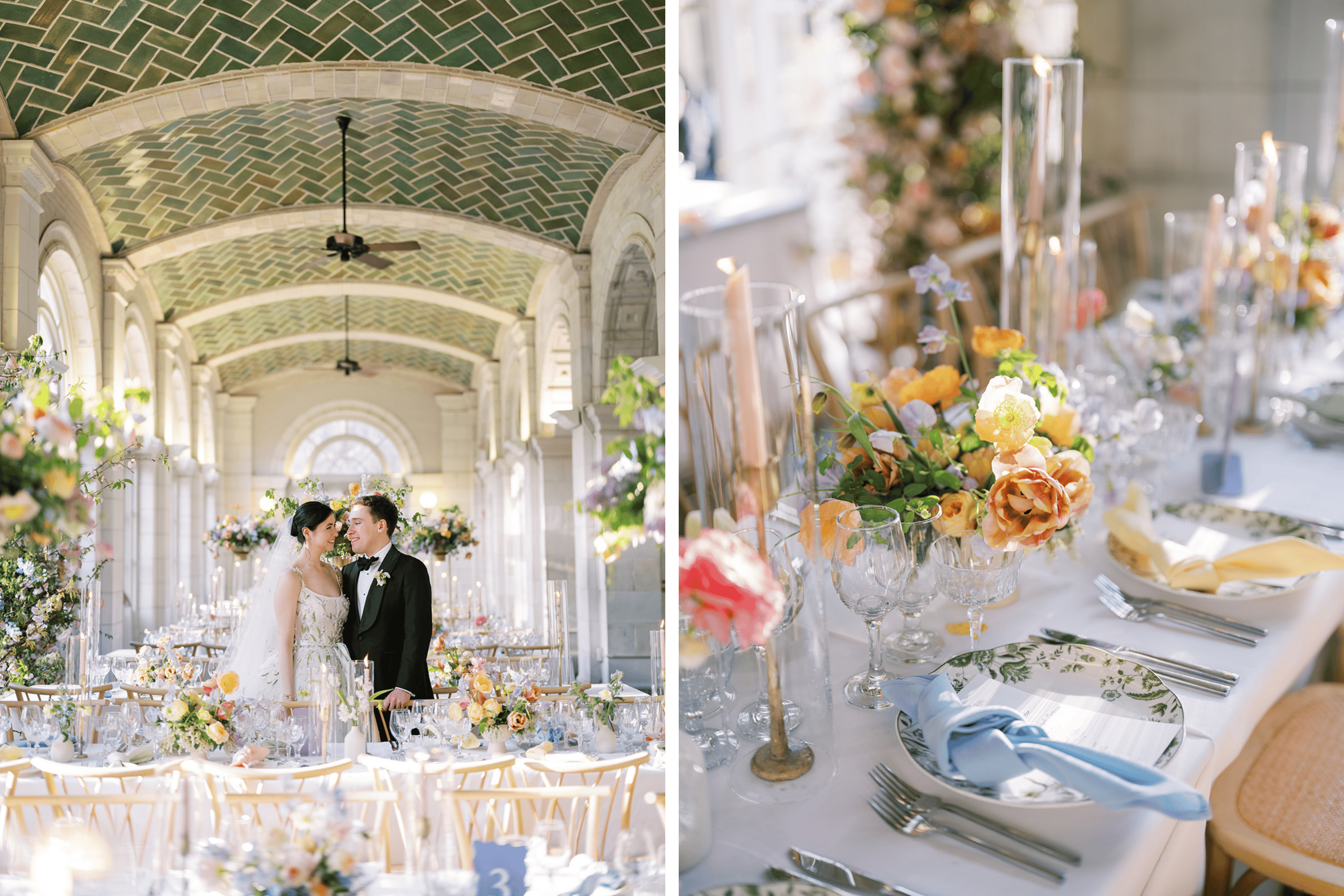 Photo by Sophie Kaye, Planning by Alinato Events