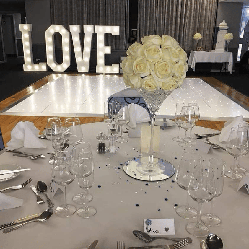 Pixie Event Planning portfolio 1
