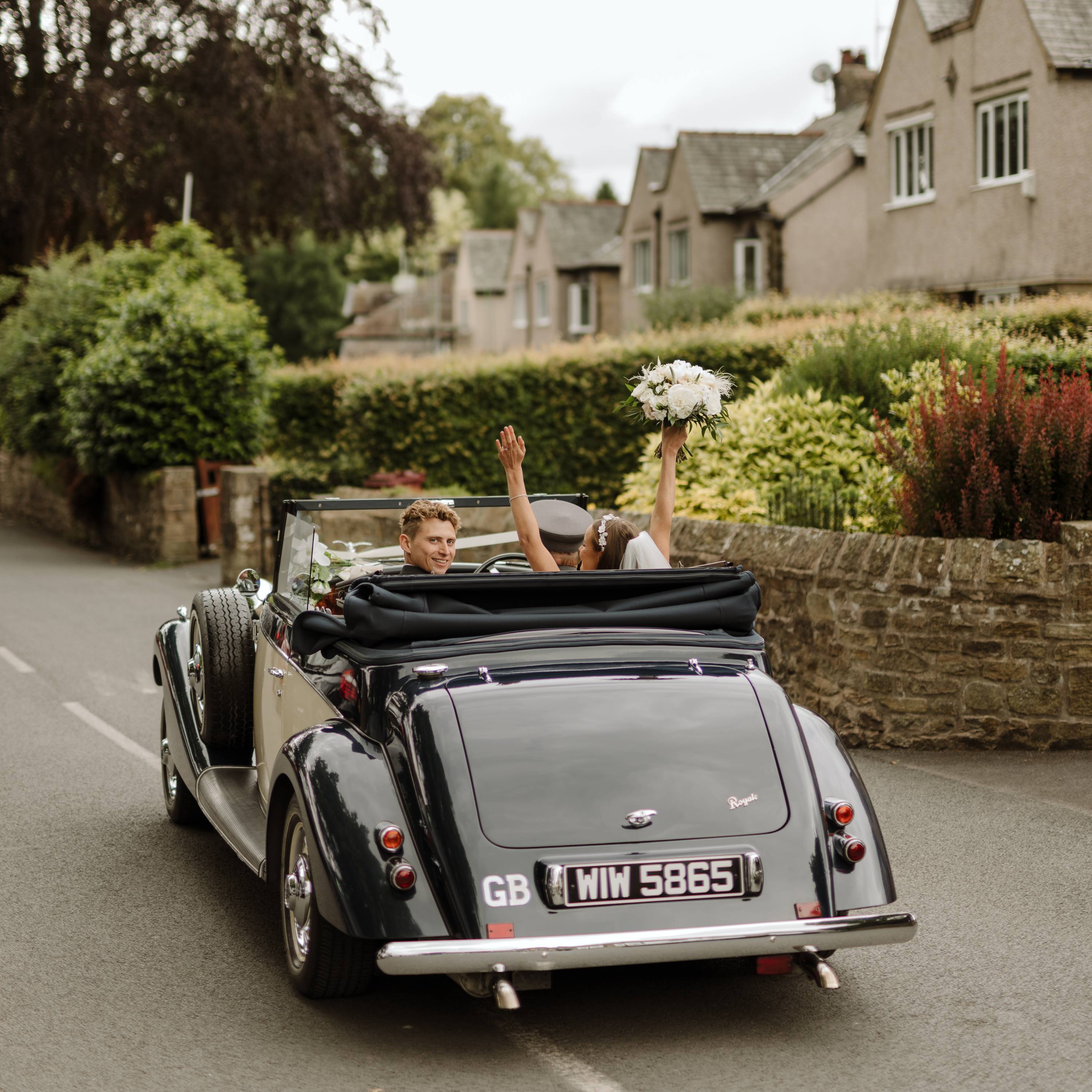 Weddings and Events by Rebecca