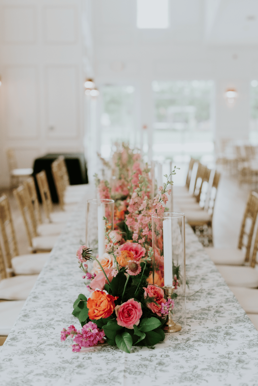 A Romantic Spring Wedding at Chateau Joli photo 5