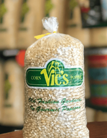 Vics Popcorn Popper portfolio 2