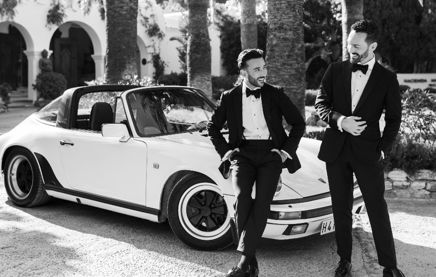 How Much Does it Cost to Rent a Tux For a Wedding on Average?