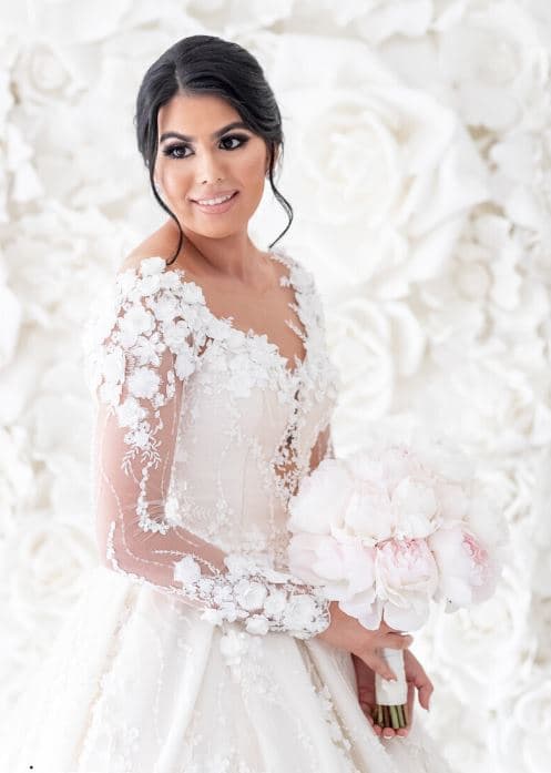 Joseph Sayadi Amarige Bridal portfolio 3