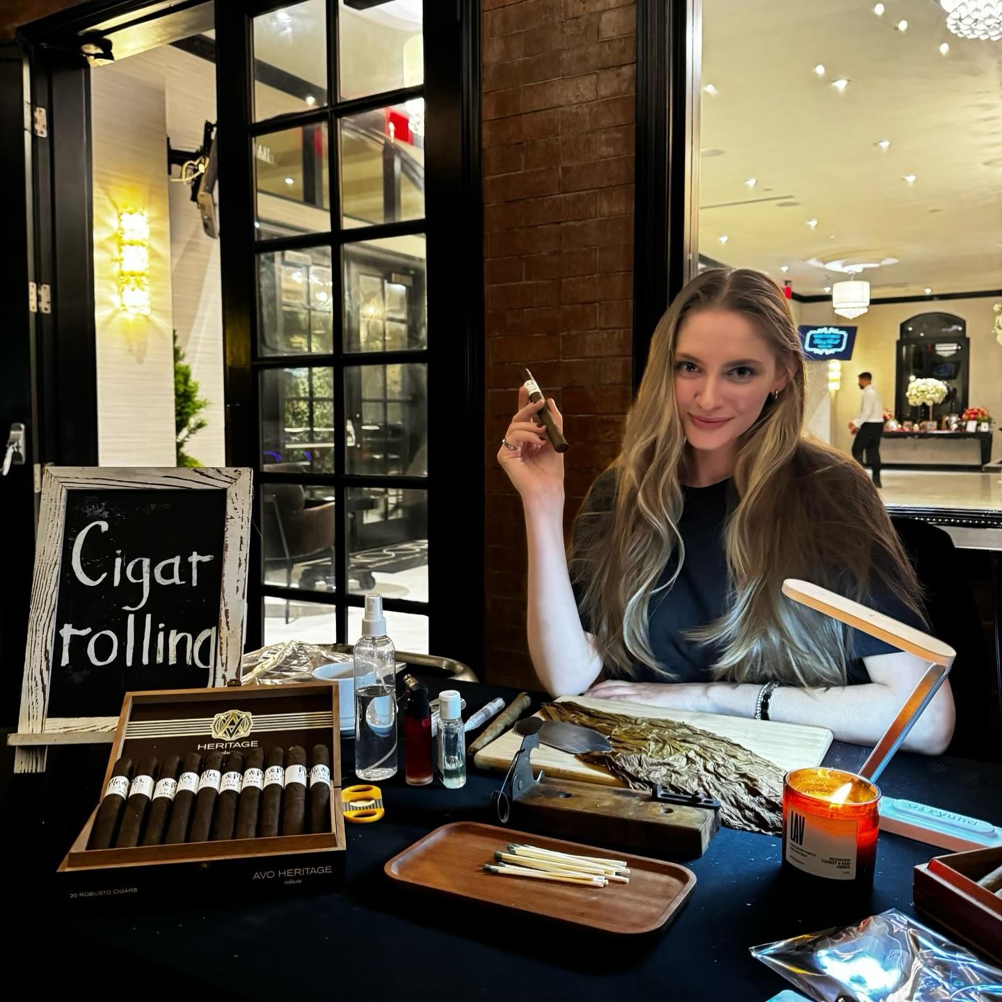 Cigar Rollers | Cigar Bella portfolio 4
