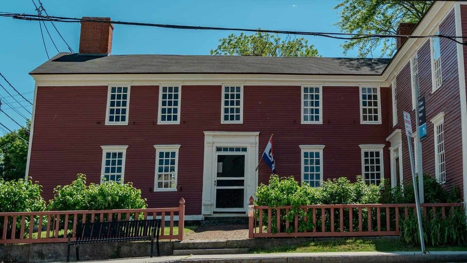 Hamilton House