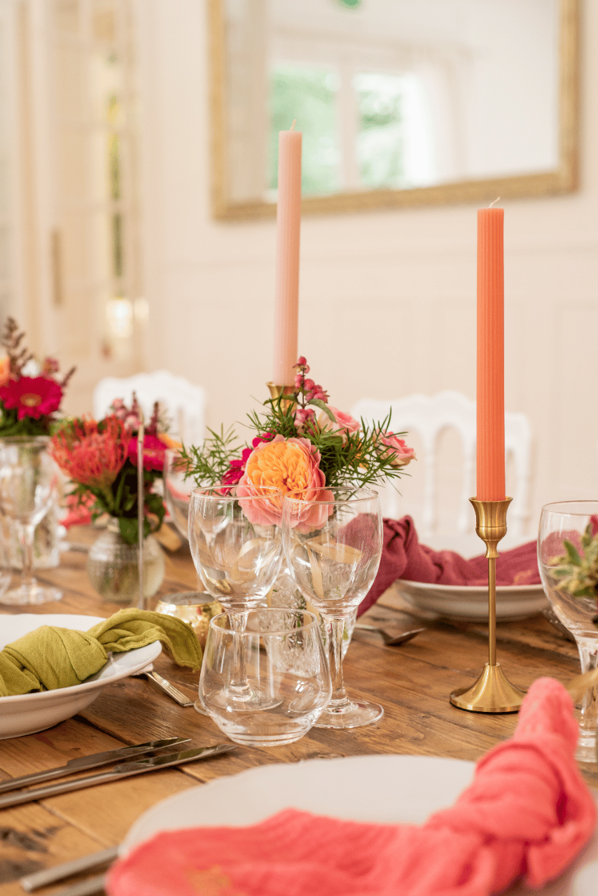 A Whimsical Summer Wedding at Manoir Les Cèdres photo 3