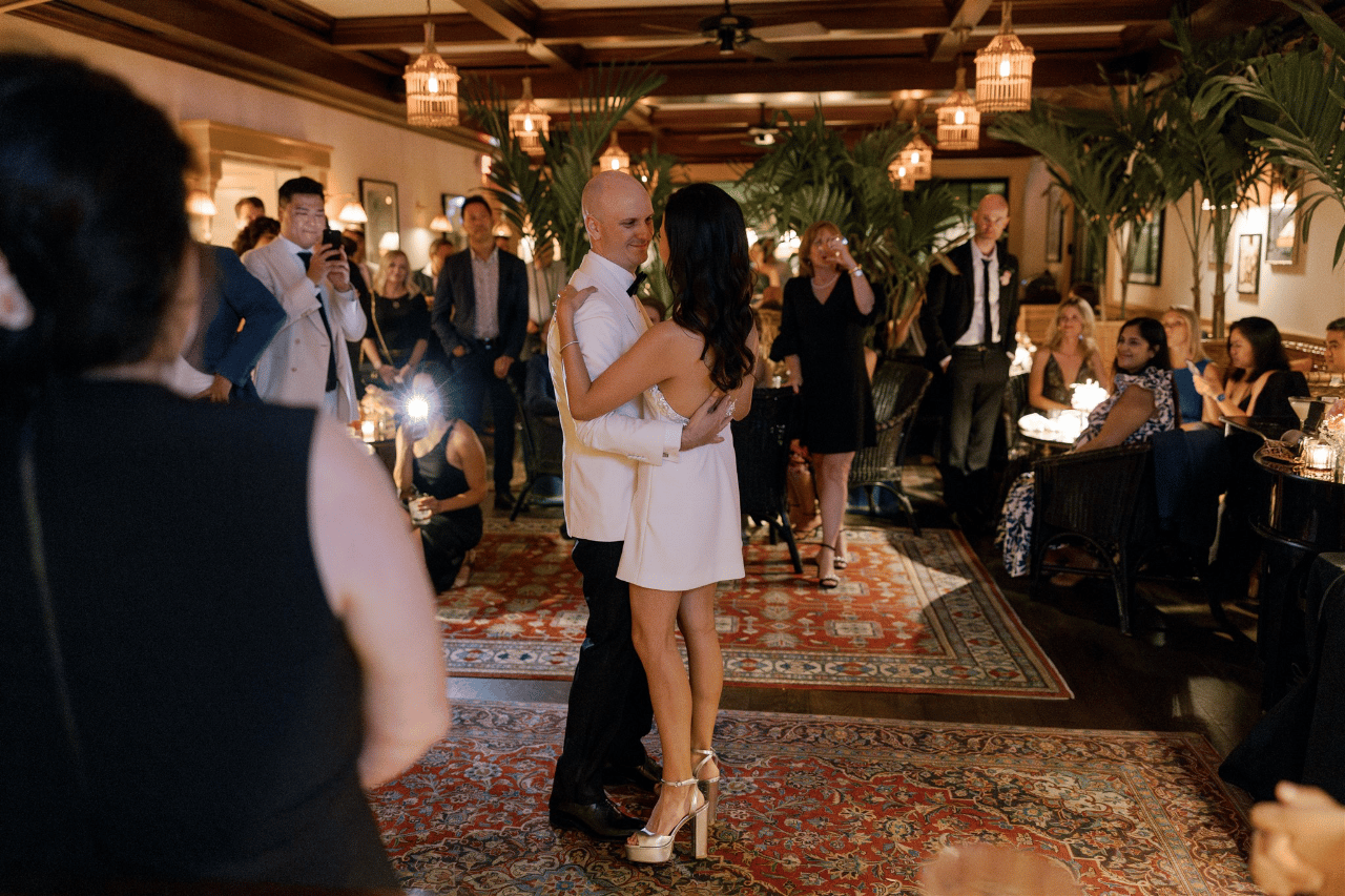 A Whimsical Summer Wedding at Le Colonial photo 2