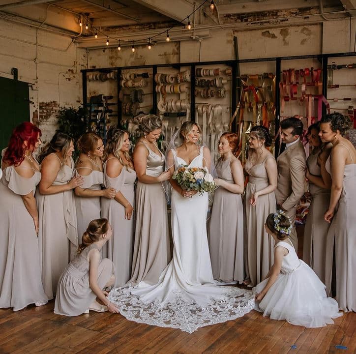 Belfiore Bridal Boutique portfolio 4